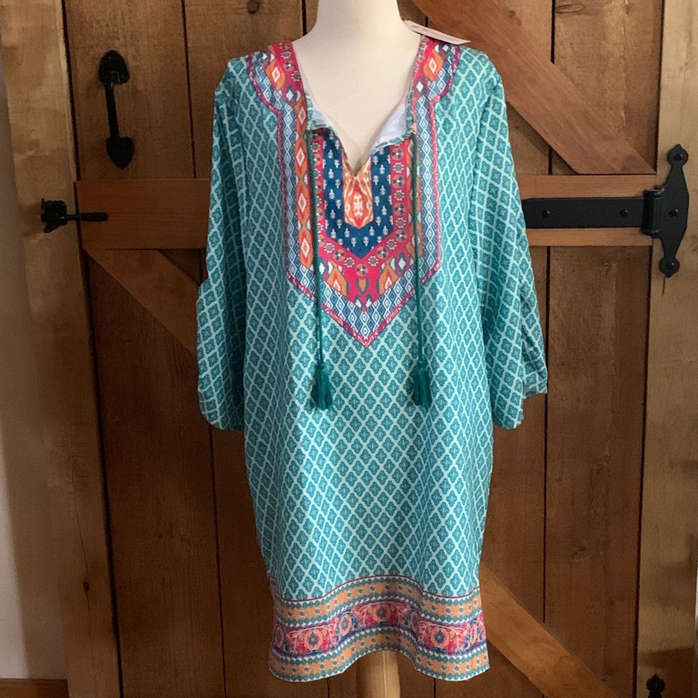 NWT Urban CoCo Bohemian Style Dress Size XXL